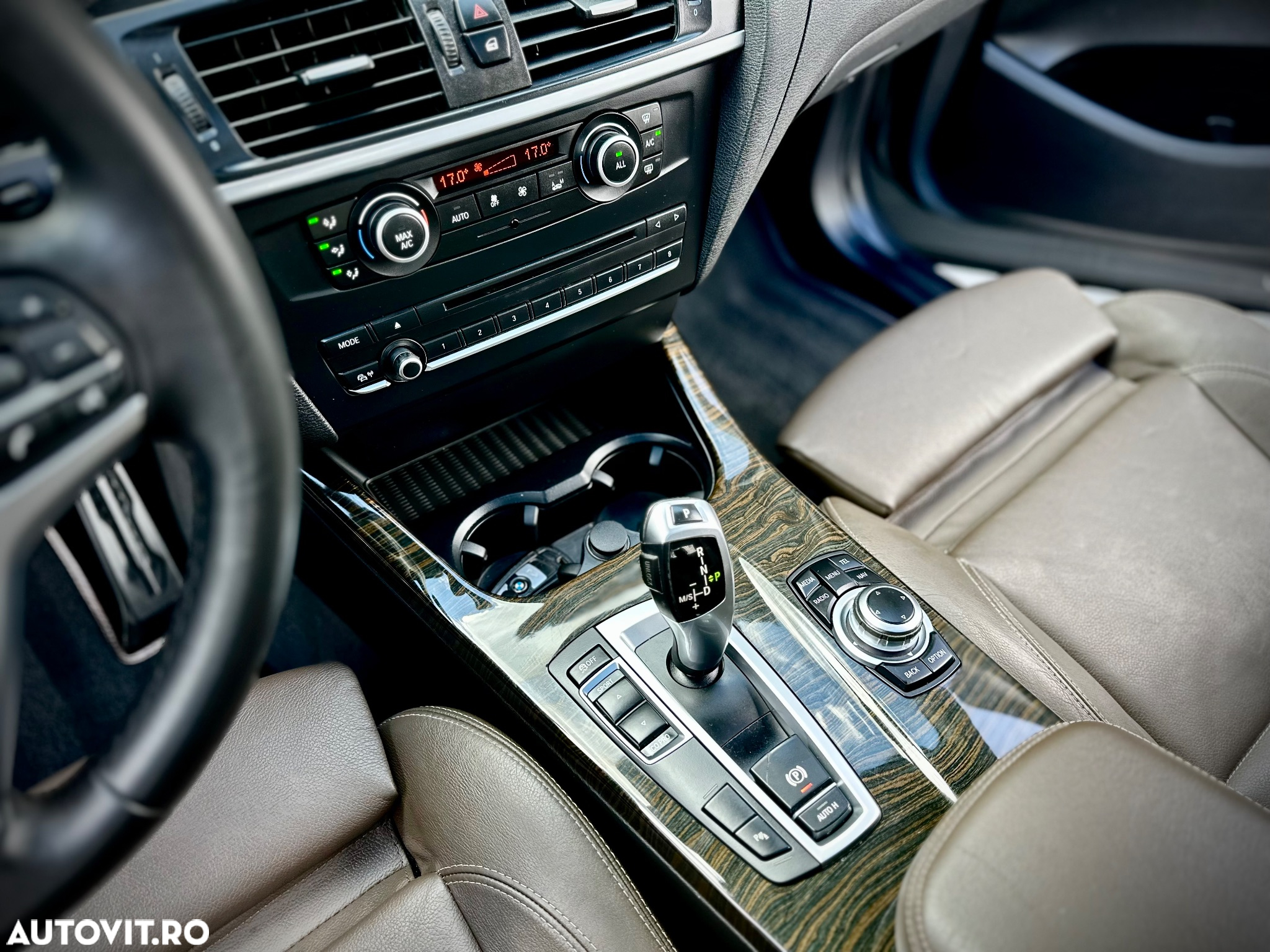BMW X3 xDrive20d Aut. - 12