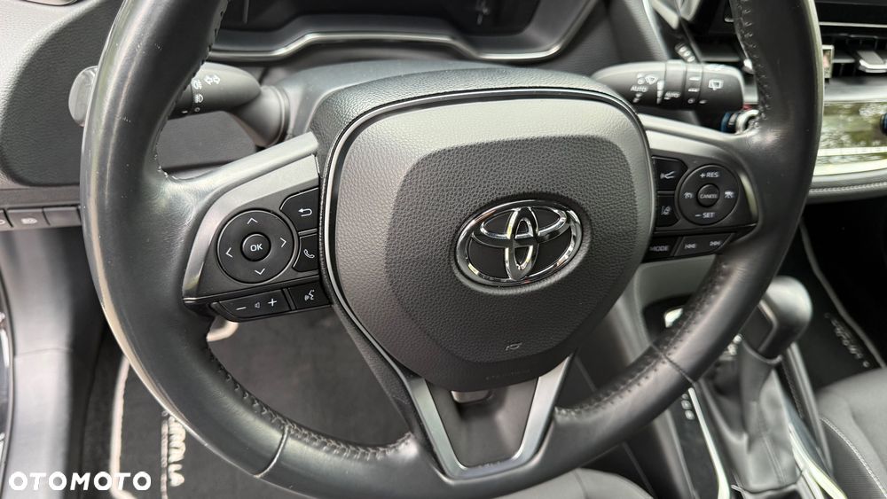 Toyota Corolla 1.8 Hybrid GPF Executive - 16