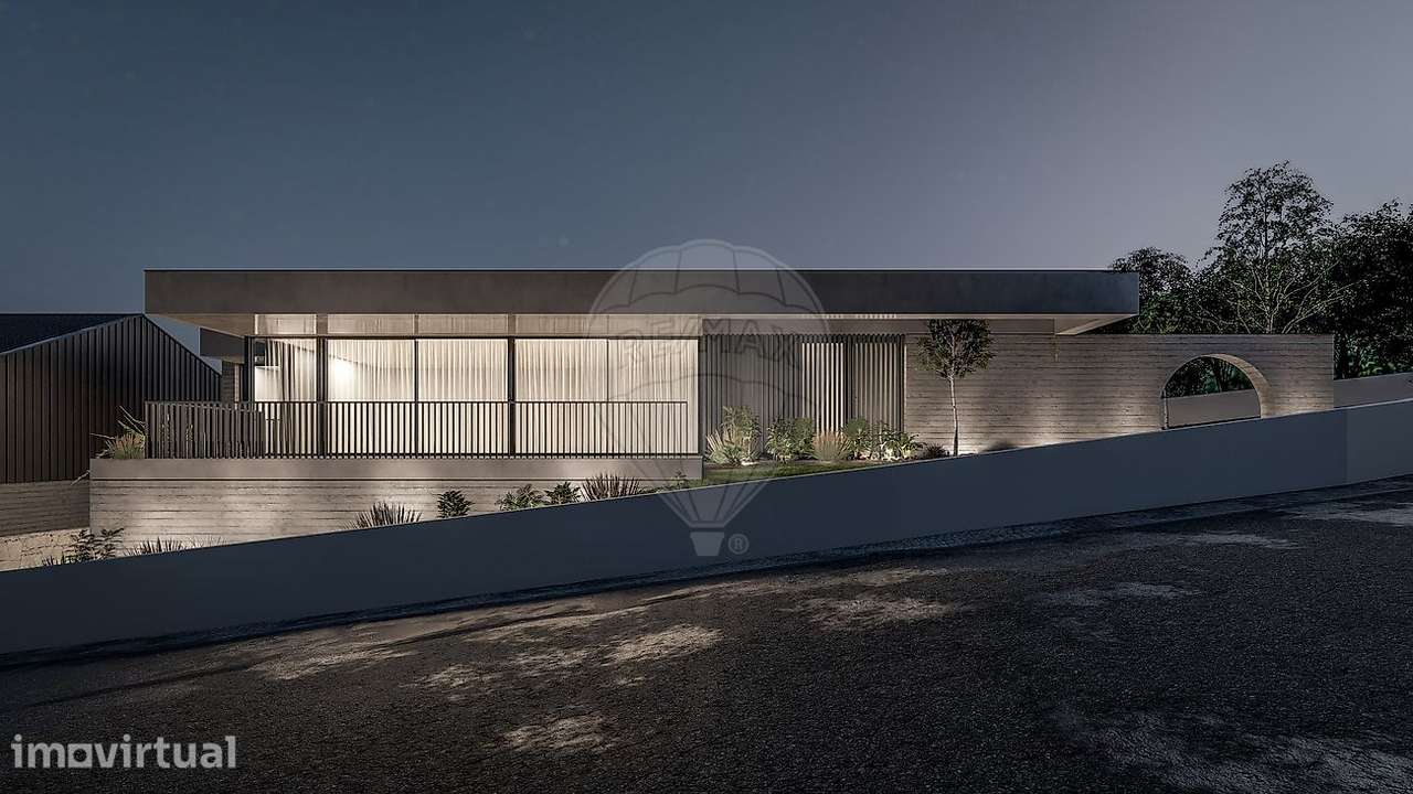 Moradia T3 Individual em Construção | Airó, Barcelos - Grande imagem: 4/12
