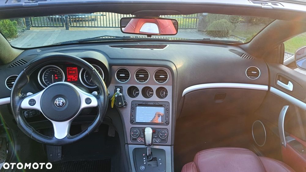 Alfa Romeo Spider - 20