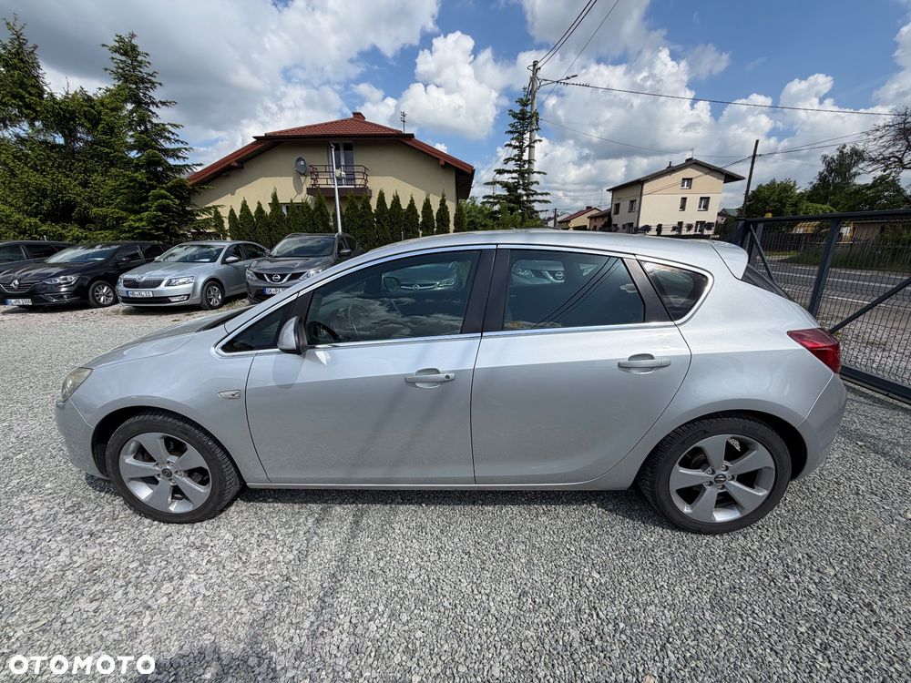 Opel Astra 1.6 Design Edition - 7