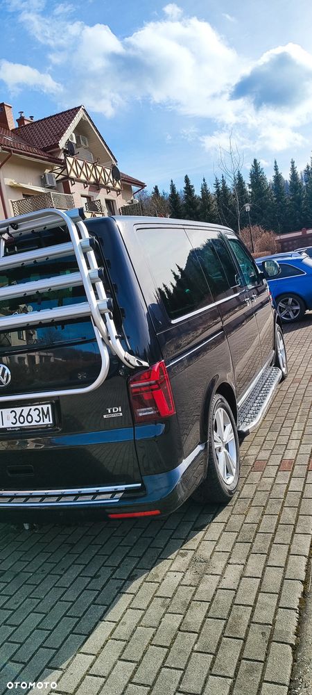 Volkswagen Multivan - 4