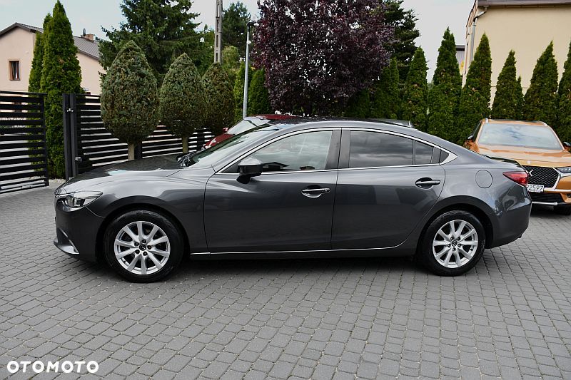 Mazda 6 SKYACTIV-G 165 Exclusive-Line - 27
