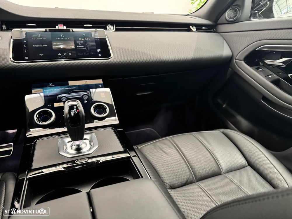 Land Rover Range Rover Evoque 1.5 P300e AWD R-Dynamic S Auto - 21