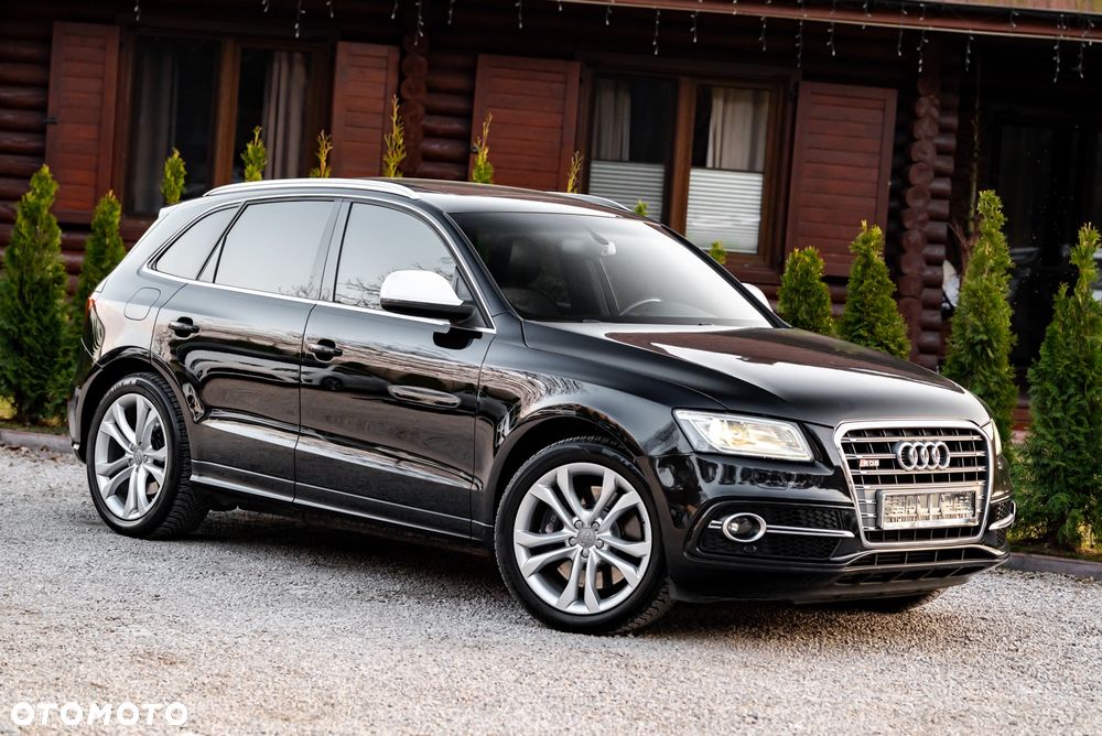 Audi SQ5 3.0 TDI Quattro Tiptronic - 6
