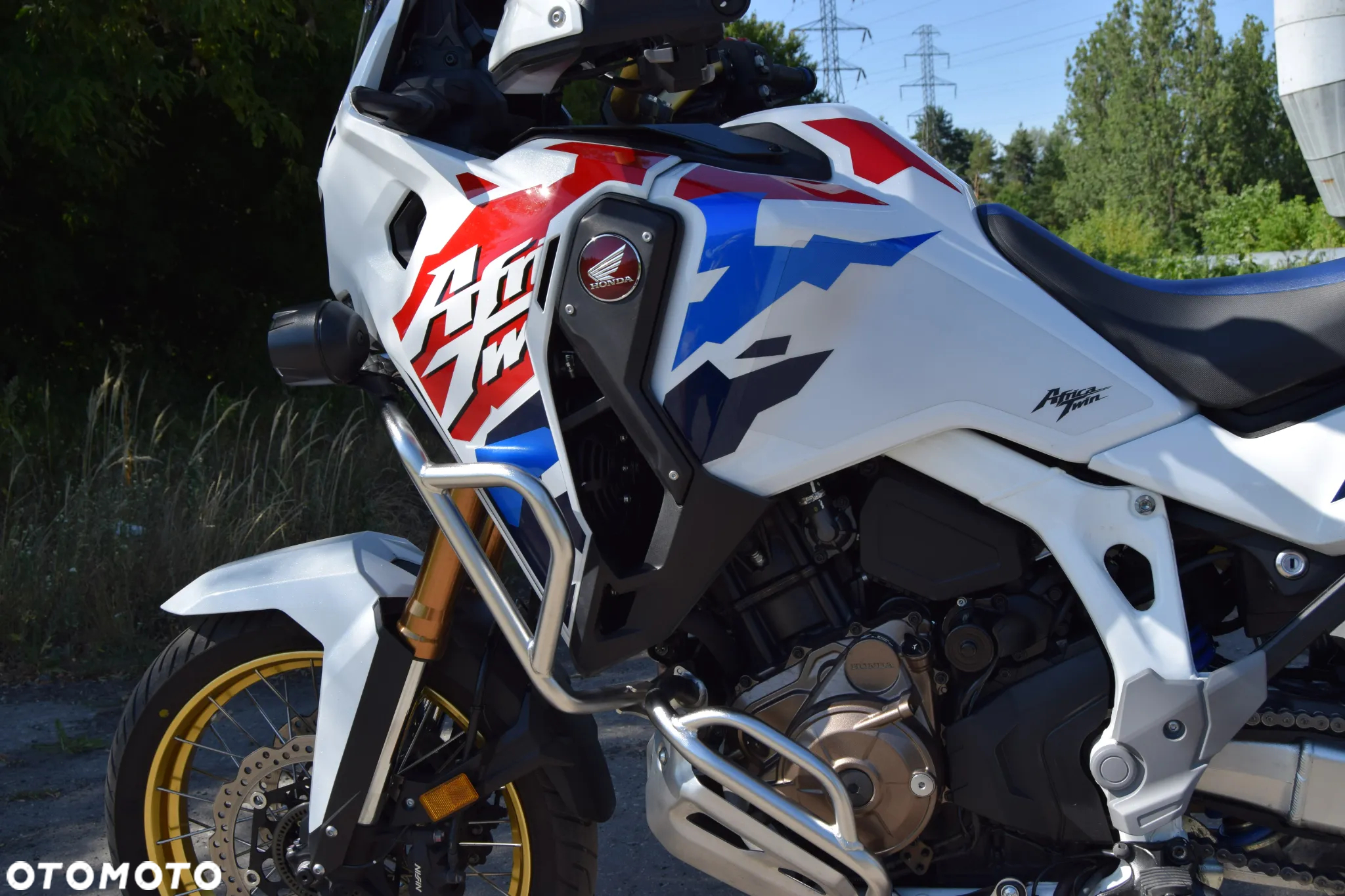 Honda CRF - 30