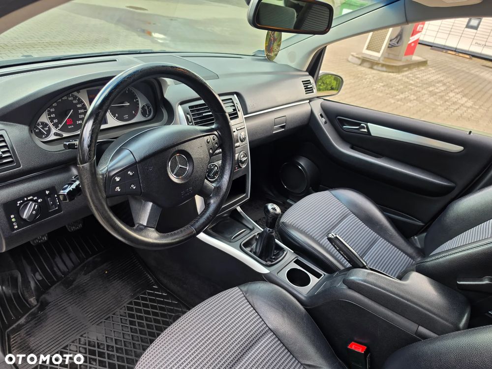 Mercedes-Benz Klasa B 180 CDI Special Edition - 5