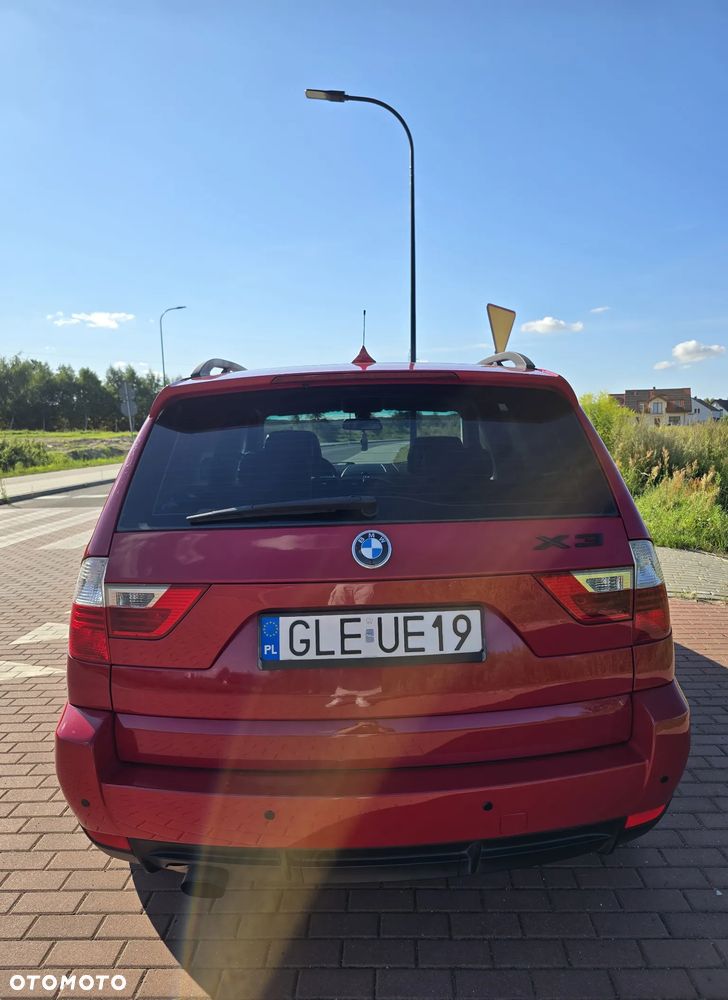 BMW X3 - 18
