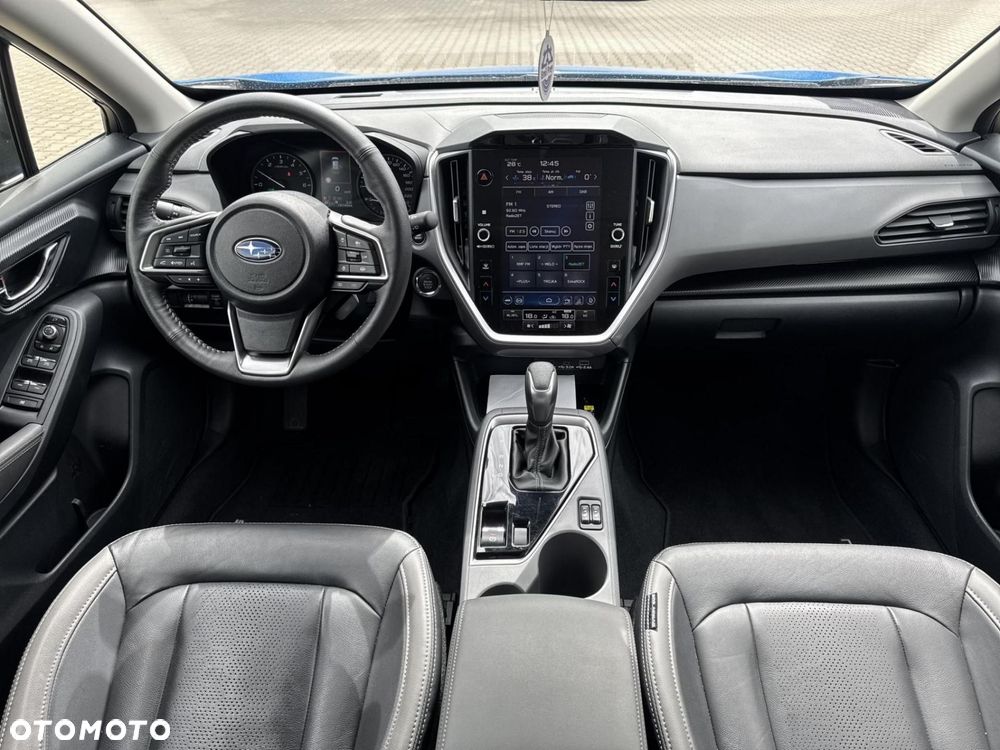 Subaru Crosstrek - 10