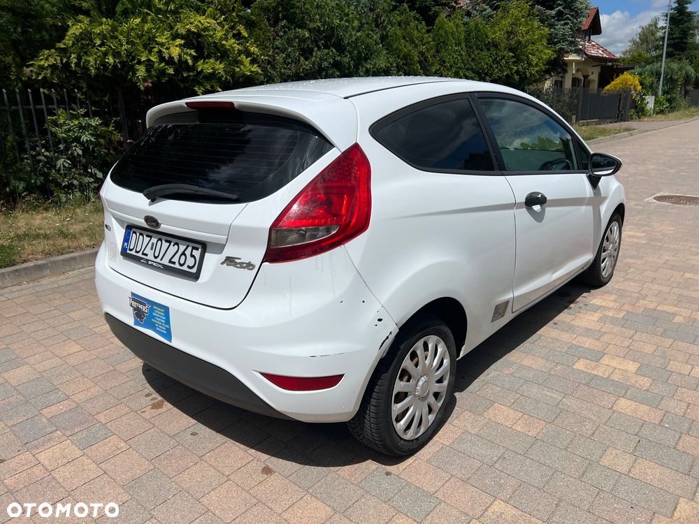 Ford Fiesta VAN - 3