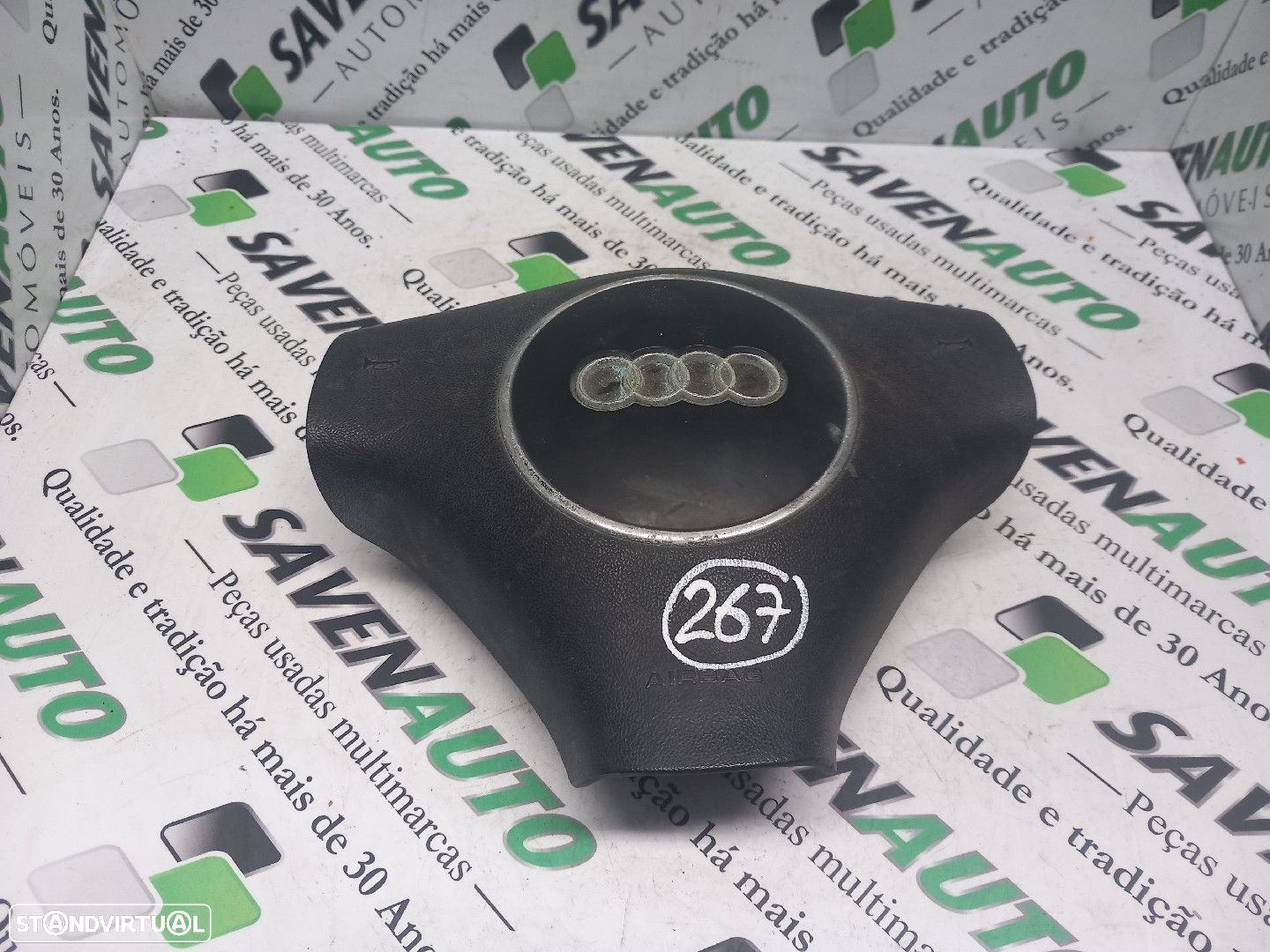 Airbag Volante Audi A4 (8E2, B6) - 1