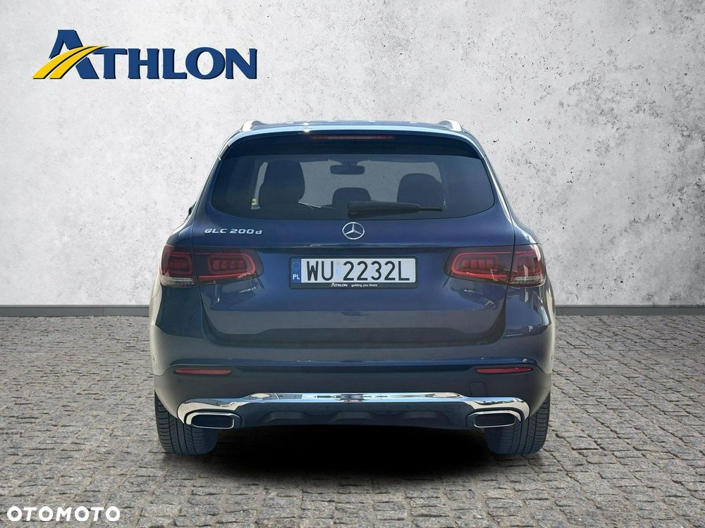 Mercedes-Benz GLC 200 d - 4