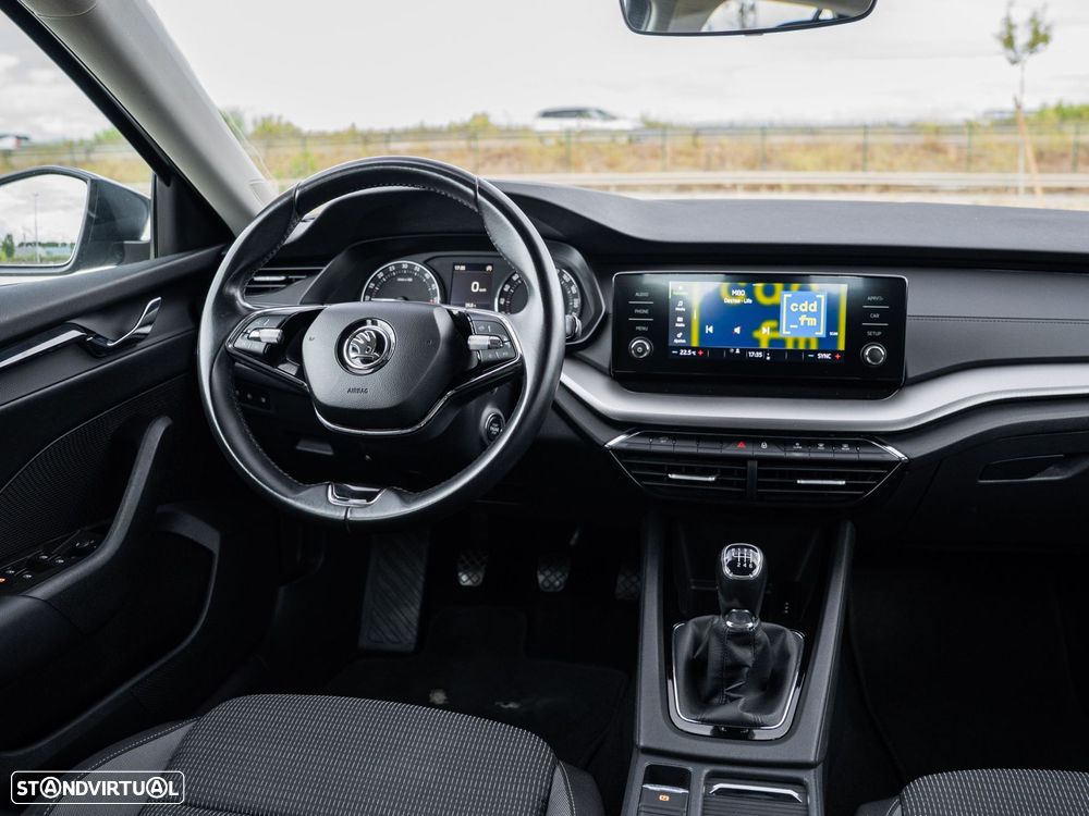 Skoda Octavia Break 2.0 TDI Ambition - 28