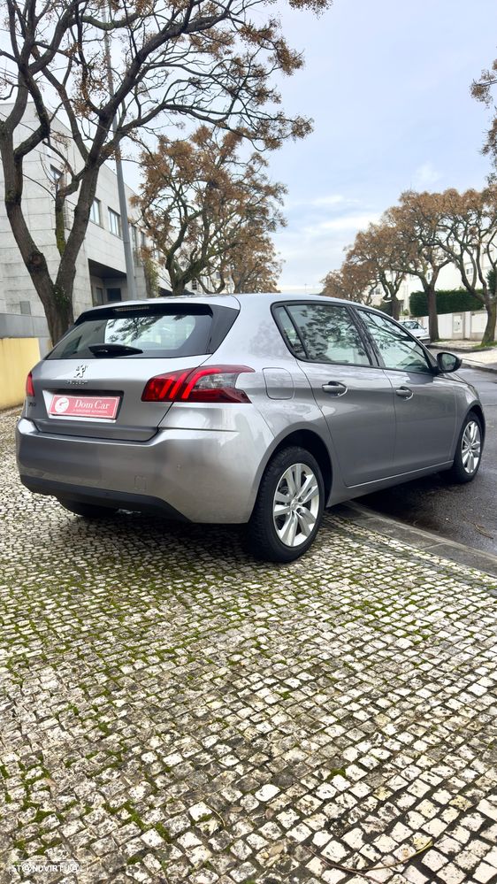 Peugeot 308 PureTech 130 GPF EAT8 Stop & Start Active - 5