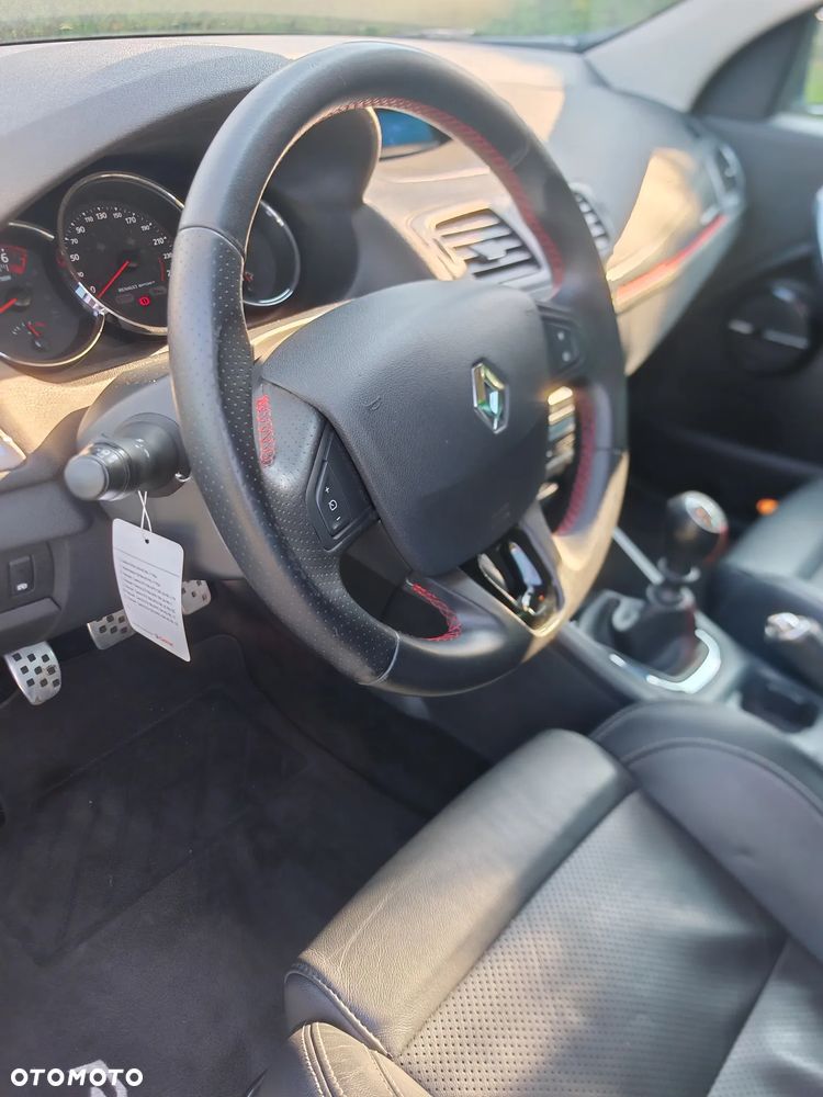 Renault Megane TCe 220 Start & Stop GT 220 - 15