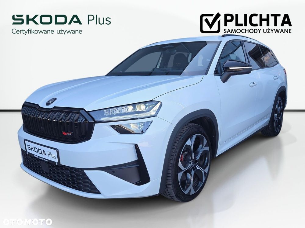 Skoda Kodiaq 2.0 TSI 4x4 RS DSG - 1