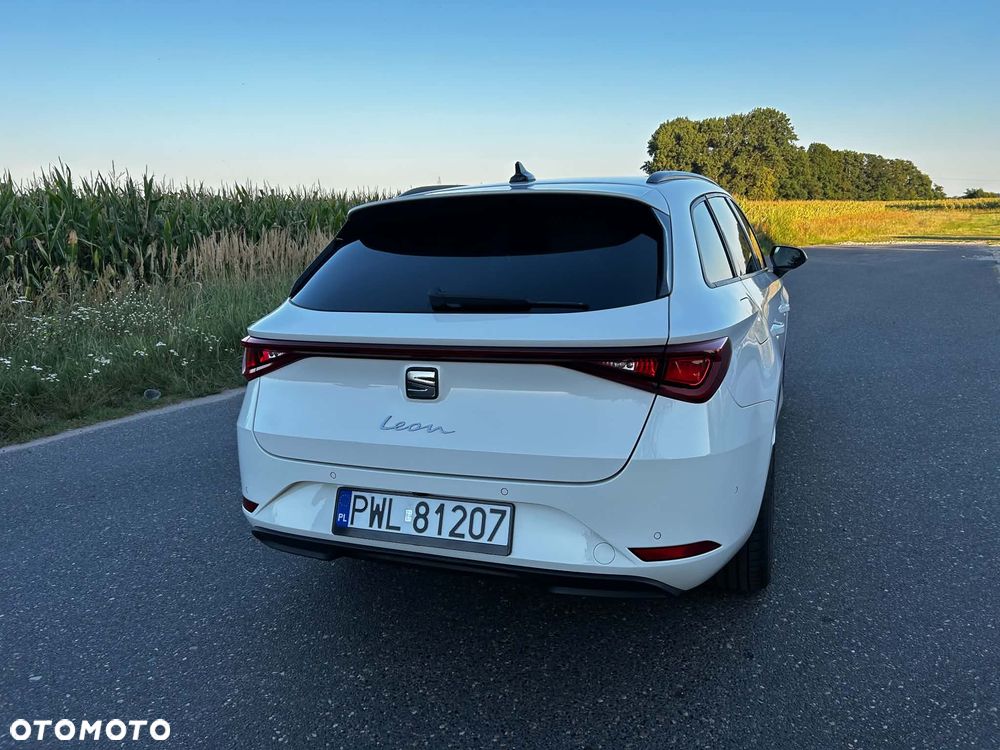 Seat Leon 2.0 TDI Style Edition - 7