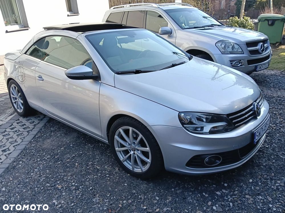 Volkswagen Eos 2.0 TDI DPF - 26