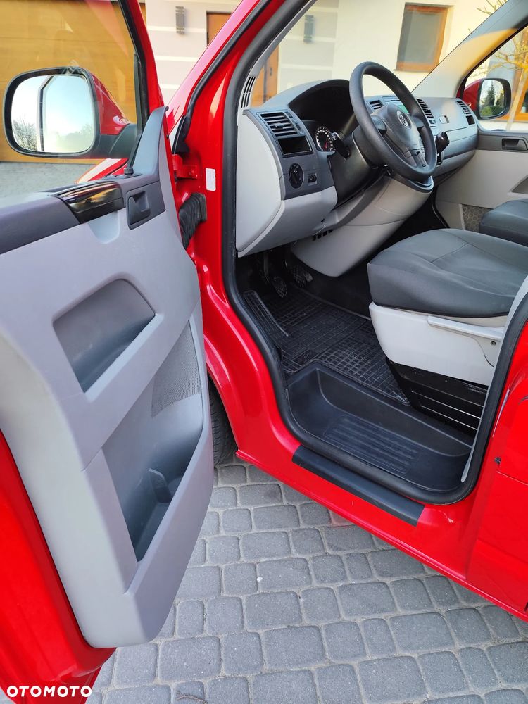 Volkswagen Transporter - 14