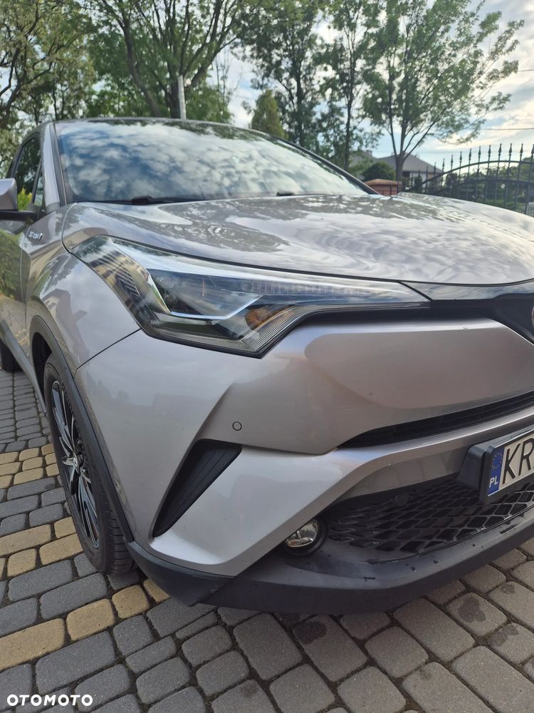 Toyota C-HR 1.8 Hybrid Prestige - 12