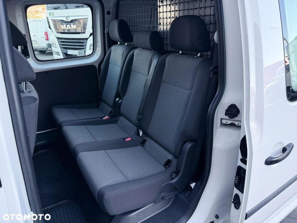 Volkswagen Caddy Maxi 2.0 TDI Comfortline - 16