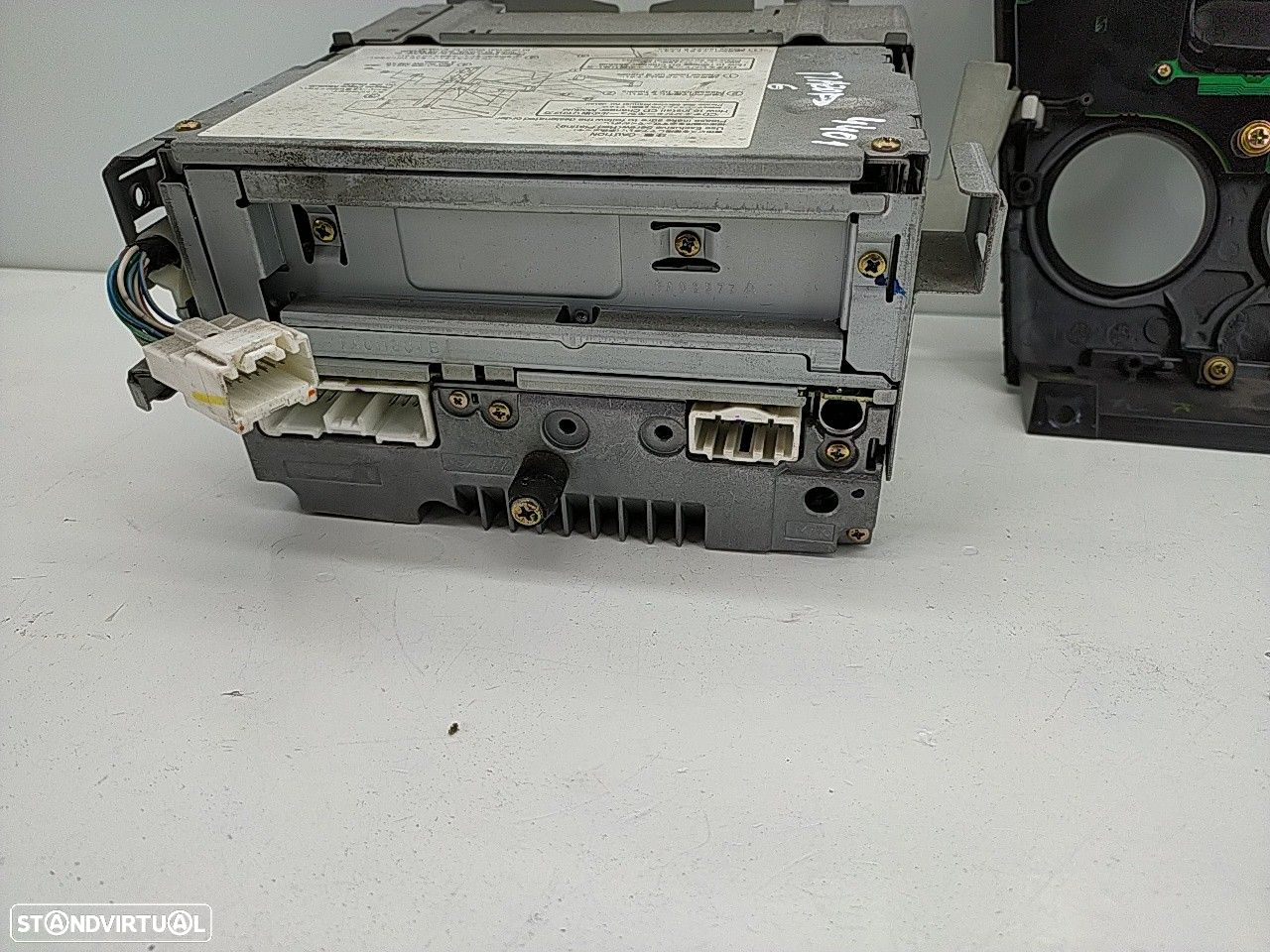Auto Radio Cd Mazda 6 Station Wagon (Gy) - 5