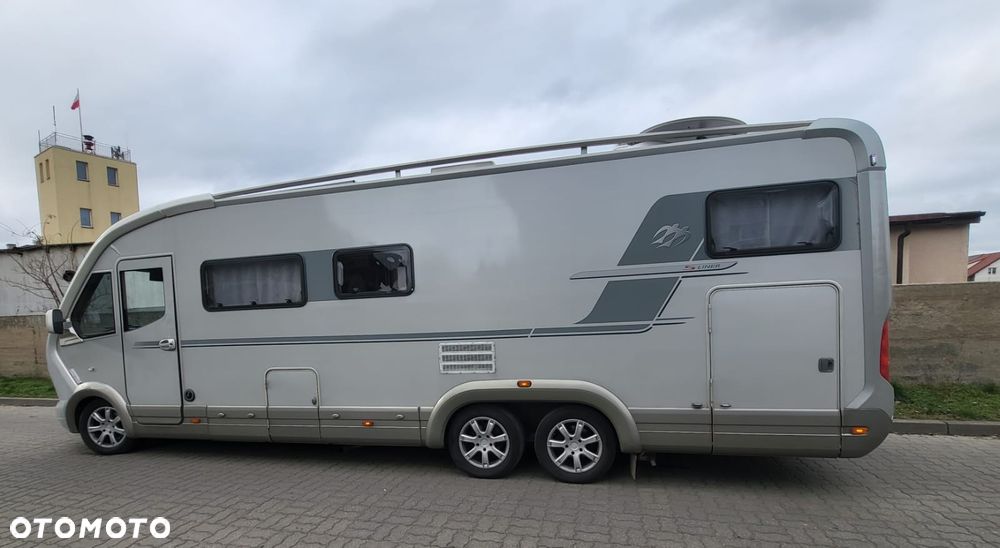 KNAUS Sun Liner 800 LEG Integra AL-KO - 2