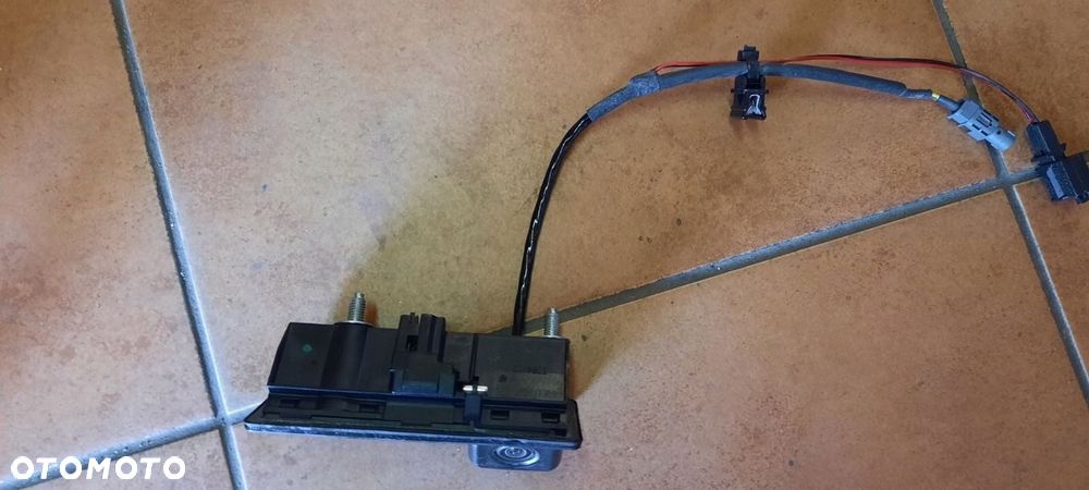 KAMERKA COFANIA VW AUDI SEAT SKODA - 3