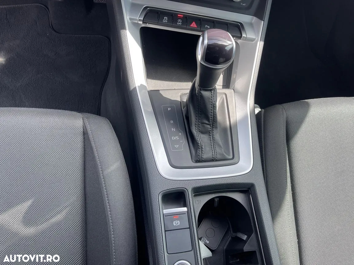 Audi Q3 2.0 40 TDI quattro S tronic Advanced - 15