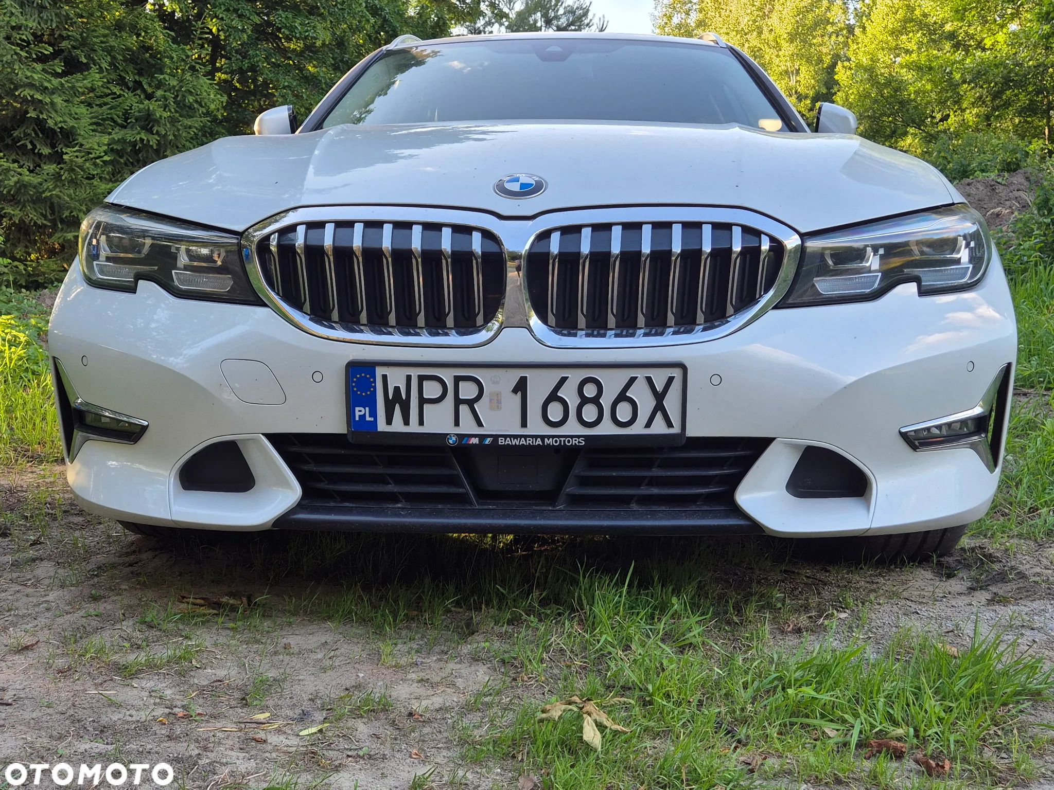 BMW Seria 3 320d Luxury Line - 1