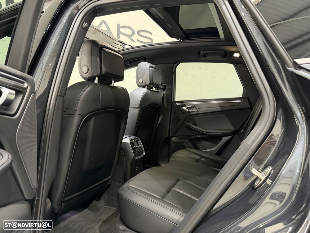 Porsche Macan PDK - 37