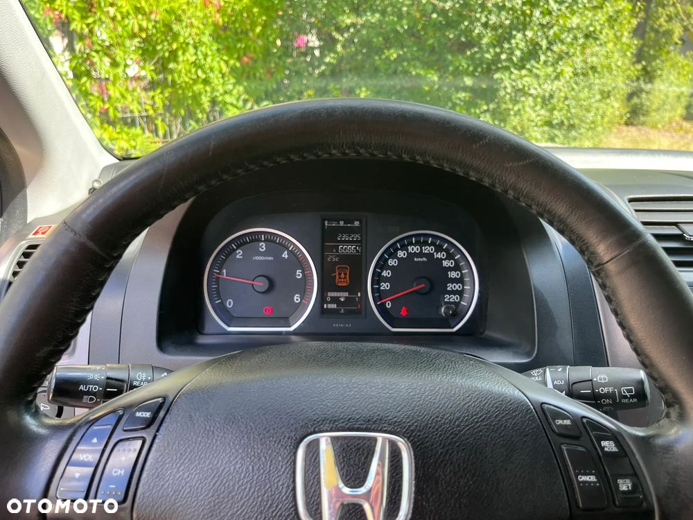 Honda CR-V 2.2i-CTDi Elegance S&L - 14