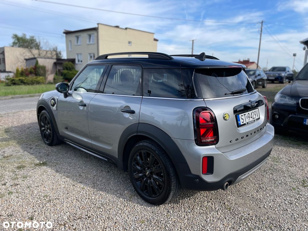 MINI Countryman Cooper SE ALL4 - 14
