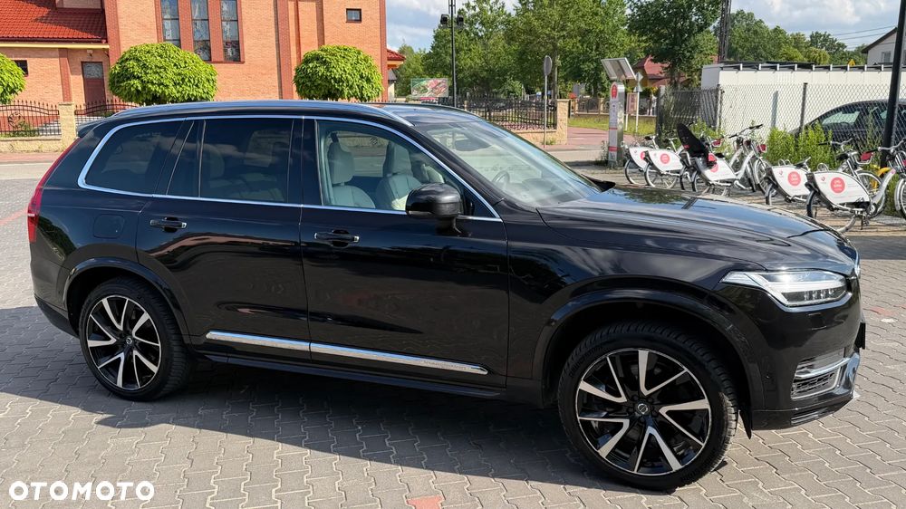 Volvo XC 90 T8 AWD Plug-In Hybrid Inscription 7os - 2