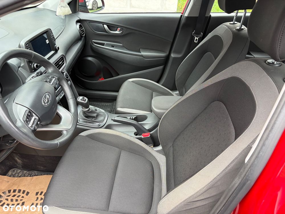 Hyundai Kona 1.0 T-GDI Comfort - 6