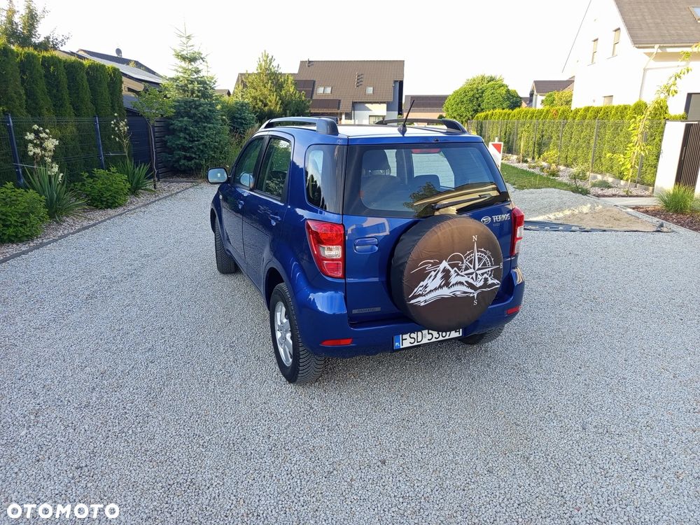 Daihatsu Terios Top 4WD - 7