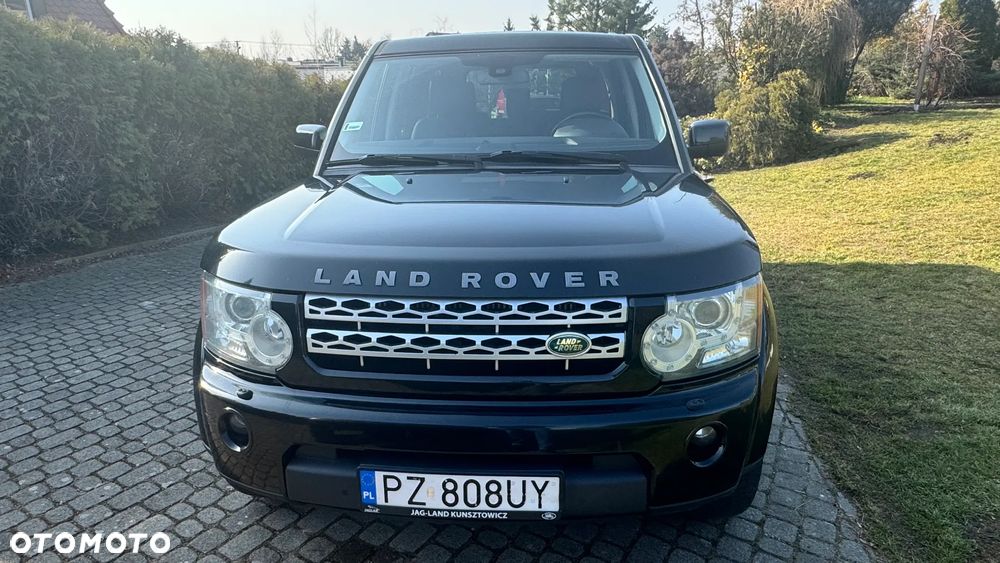 Land Rover Discovery 3.0D V6 SE - 3