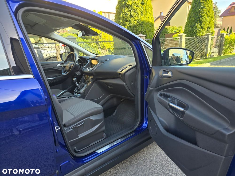 Ford C-MAX 1.0 EcoBoost Titanium ASS - 31