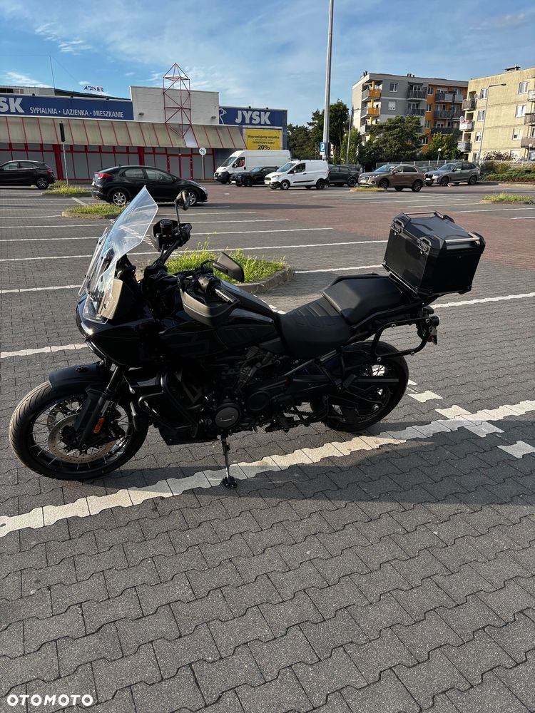 Harley-Davidson Pan America - 6