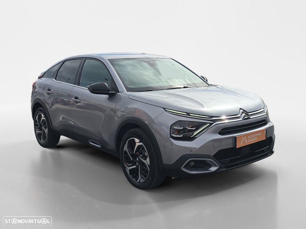 Citroën C4 1.2 PureTech Max EAT8 - 7