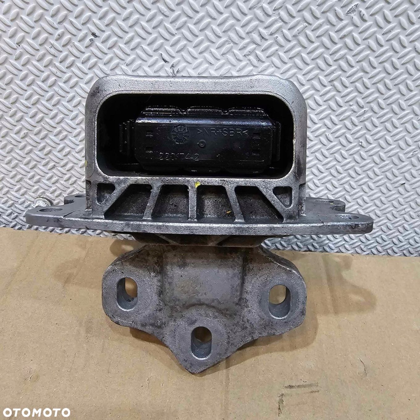 MINI F60 1.5D ŁAPA PODUSZKA SILNIKA SKRZYNI BIEGÓW - 1