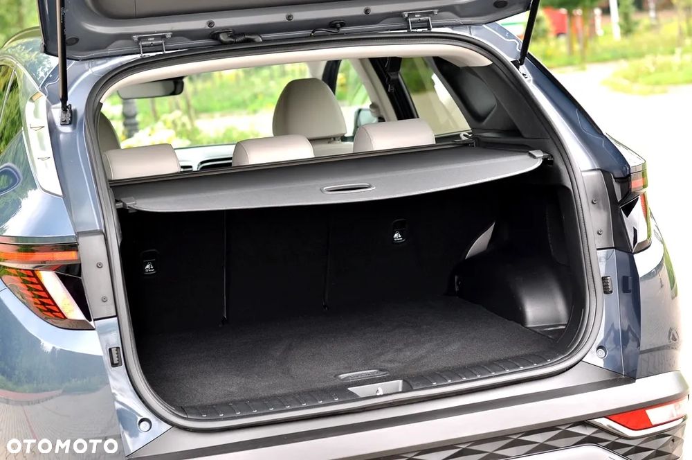 Hyundai Tucson 1.6 CRDi Style 2WD DCT - 11