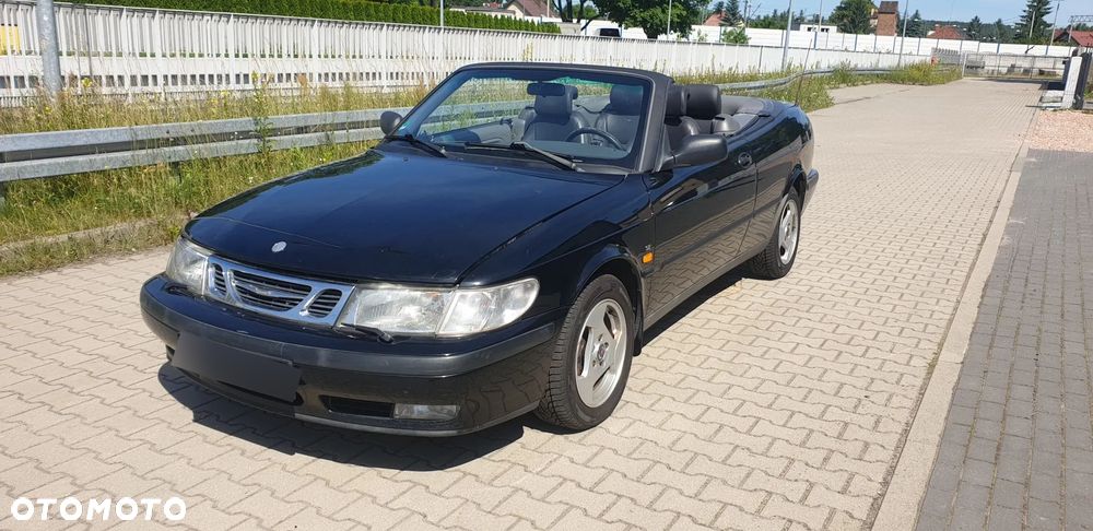 Saab 9-3X - 1