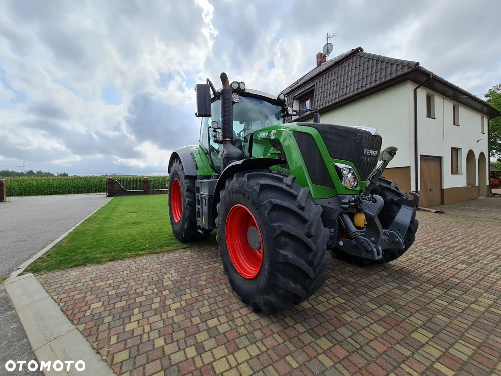 Fendt 828 Vario - 13