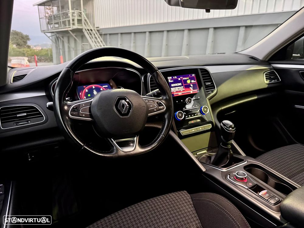 Renault Talisman Sport Tourer 1.5 dCi Zen - 3