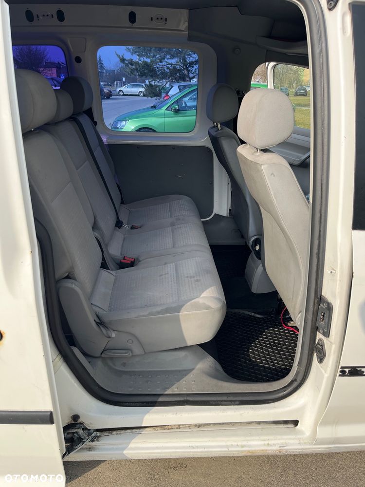 Volkswagen Caddy Silverline - 9
