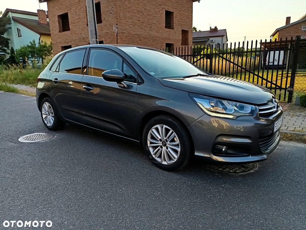 Citroën C4 1.6 BlueHDi Feel Edition - 8