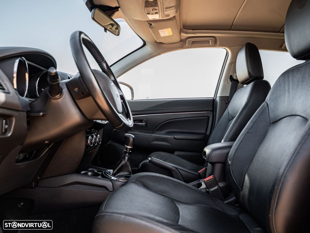 Mitsubishi ASX 1.6 DI-D Instyle - 12