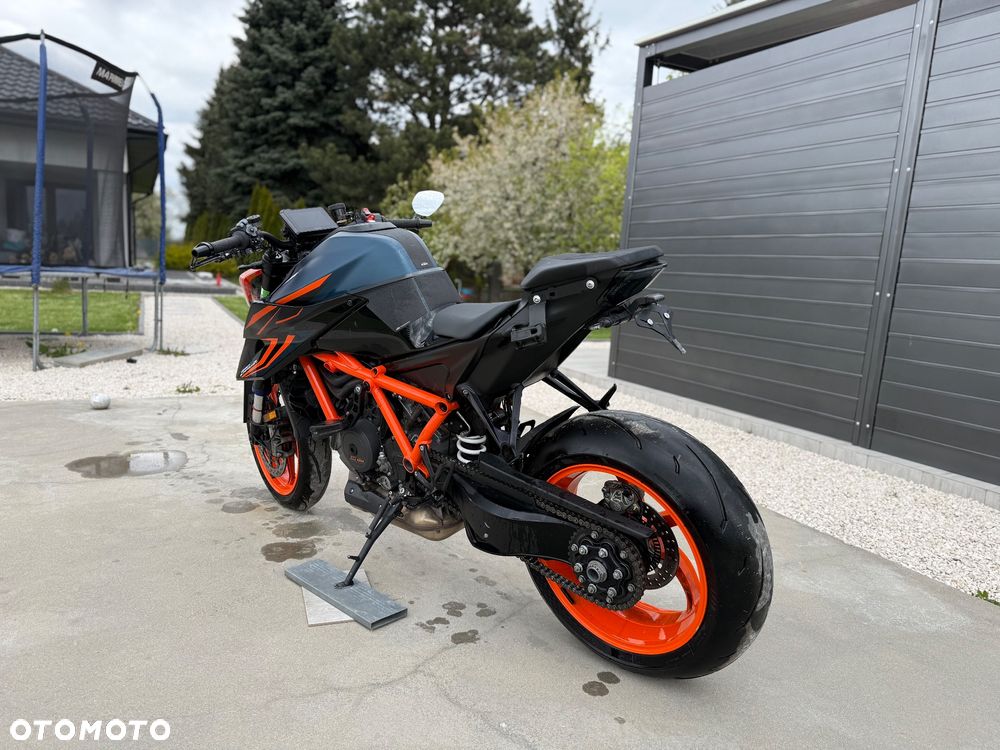KTM Super Duke - 3