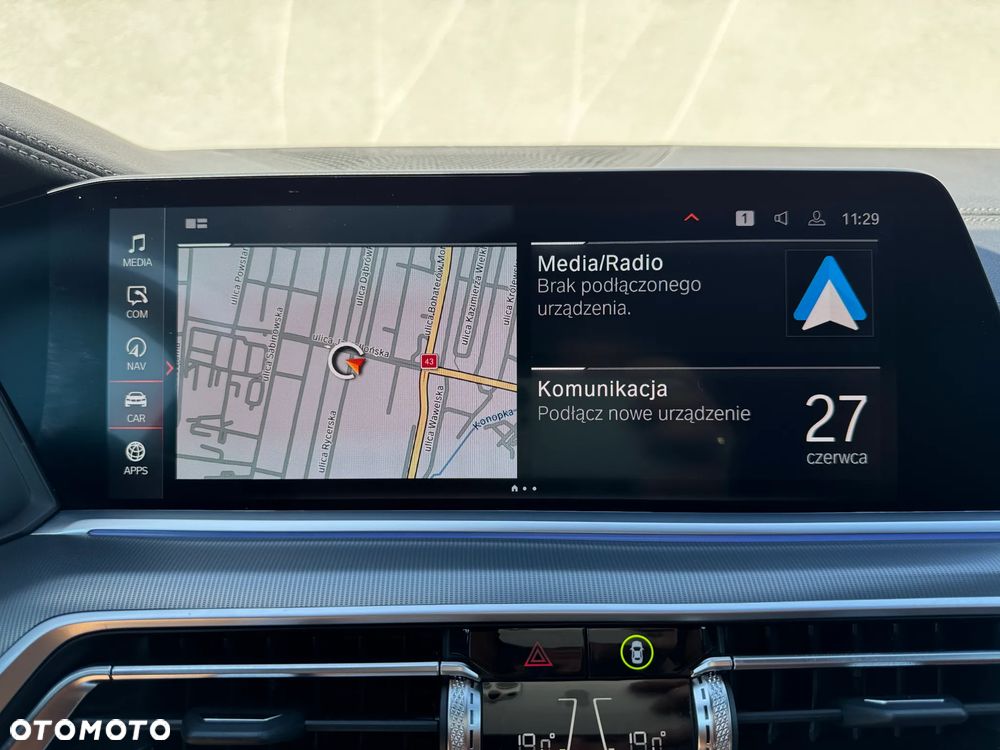 BMW X5 xDrive30d mHEV sport - 22